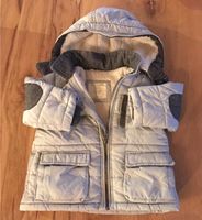 Winterjacke Kleinkind Baby Gr. 80 Baden-Württemberg - Waldachtal Vorschau