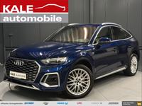 Audi Q5 Sportback 40 TFSI quattro S-Line*20Zoll*APP* Niedersachsen - Helmstedt Vorschau