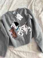 Bershka Pullover 101 Dalmatiner Niedersachsen - Badbergen Vorschau