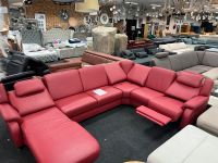 Wohnlandschaft Polinova Echt Leder Sofa 2x Motor Möbel UVP 5732€ Hessen - Alsfeld Vorschau