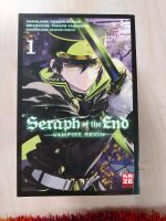 Seraph of the End Mangas Bände 1-7 Baden-Württemberg - Leinfelden-Echterdingen Vorschau