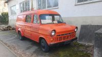 Ford Transit Feuerwehr MK1, TÜV bis 6/24 Baden-Württemberg - Albstadt Vorschau