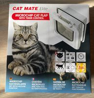 Cat Mate Elite Katzenklappe mit Adapterkit und 6 Tunnel Elementen Hessen - Neu-Anspach Vorschau