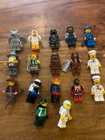 Lego Figuren Konvolut 17 Stück - selten !!top Berlin - Zehlendorf Vorschau