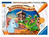 tiptoi Spiel, Buchstaben-Burg, Ravensburger Bayern - Eitting Vorschau