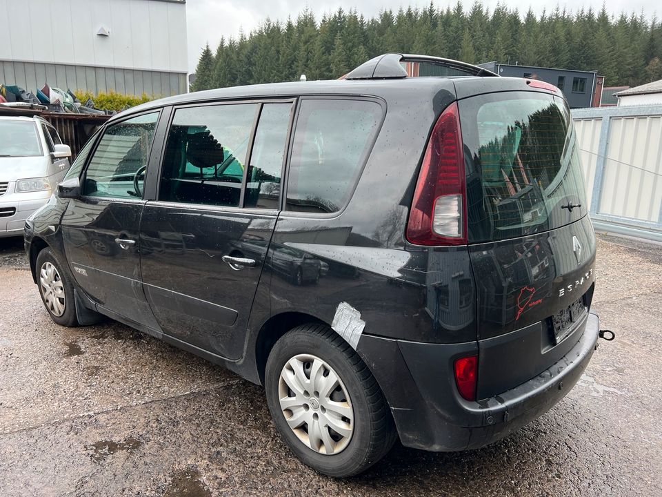 Rücklicht Renault Espace IV rechts Rückleuchte Heckleuchte in Wilnsdorf