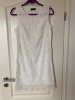 Weißes Spitzenkleid Gr.36 Nordrhein-Westfalen - Meschede Vorschau