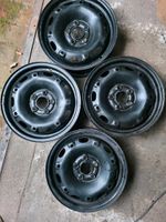 4 Stahlfelgen 5x14  5x100 ET35 Polo Ibiza Fabia Sachsen - Glauchau Vorschau