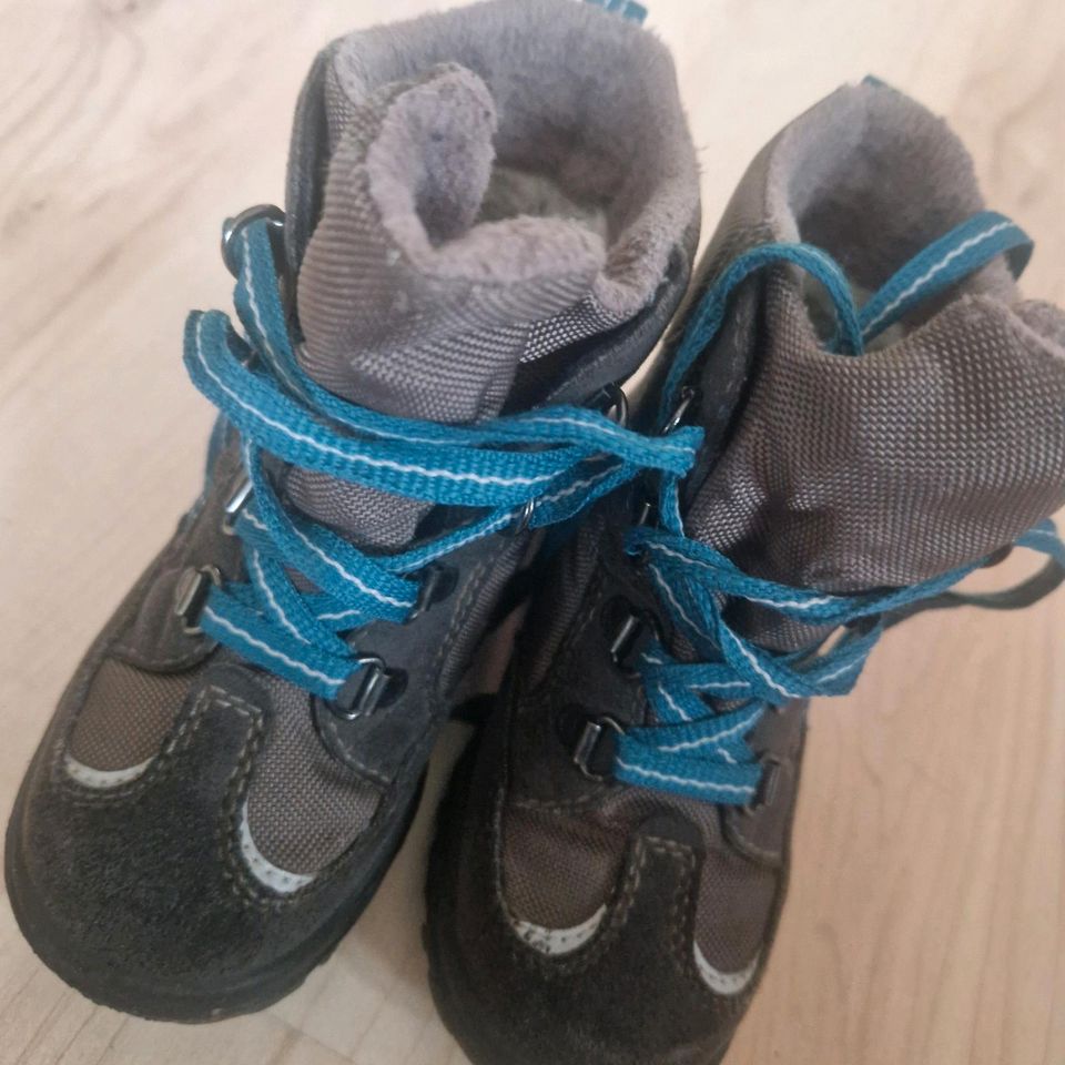 Winterstiefel von superfit Größe  24 in Lügde