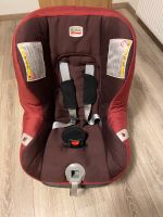 Kleinkind Kindersitz Britax gebraucht bis 15kg Brandenburg - Briesen (Mark) Vorschau