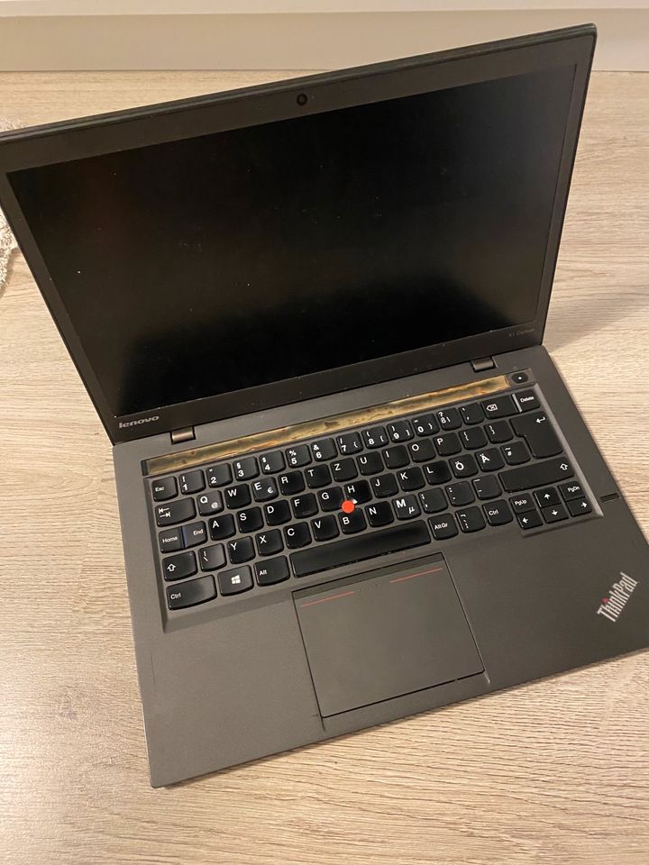 Lenovo Think Pad Carbon X1 in Lübeck