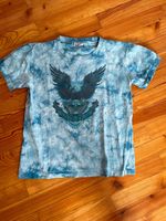 Batik T-shirt mit Adler Aufdruck für Jungen Bayern - Naila Vorschau