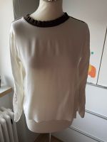 Rich&Royal Oberteil Bluse creme Gr.36 top Zustand Sachsen-Anhalt - Weißenfels Vorschau