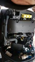 Yamaha Außenborder 60 PS  keine 40 Std. Nordfriesland - Wyk Vorschau