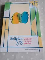 Lehrbuch Religion 7/8 Sachsen-Anhalt - Quellendorf Vorschau