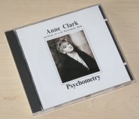 Anne Clark Psychometry Live At The Passionskirche CD New Wave Bayern - Aschaffenburg Vorschau