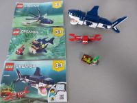 LEGO 31088 Creator 3 in 1 Set Bewohner der Tiefsee wie neu Hessen - Rüdesheim am Rhein Vorschau