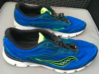 Verkaufe Saucony Sportschuh Sneaker, Gr. 46,5 in blau Rheinland-Pfalz - Zweibrücken Vorschau