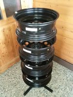 4 Stahlfelgen 16 Zoll 6Jx16H2 ET48  LK 5x112  !TOP Zustand! Rheinland-Pfalz - Wittlich Vorschau