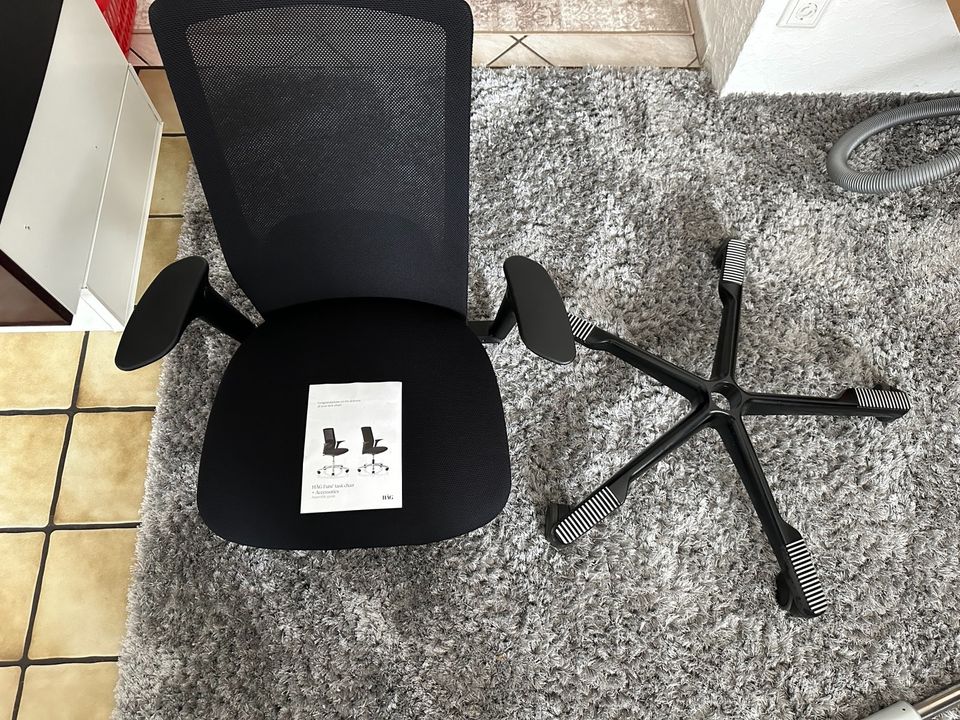 HAG Futu Task Chair in Gevelsberg