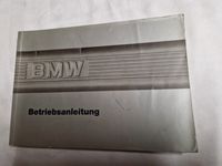 BMW Typ E30 316,318i,320+325 Cabrio,325iX,324td Betriebsanleitung Rheinland-Pfalz - Udenheim Vorschau