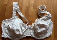 Marie Jo 75 C BH weiß mit Ornamenten Bayern - Bruckmühl Vorschau