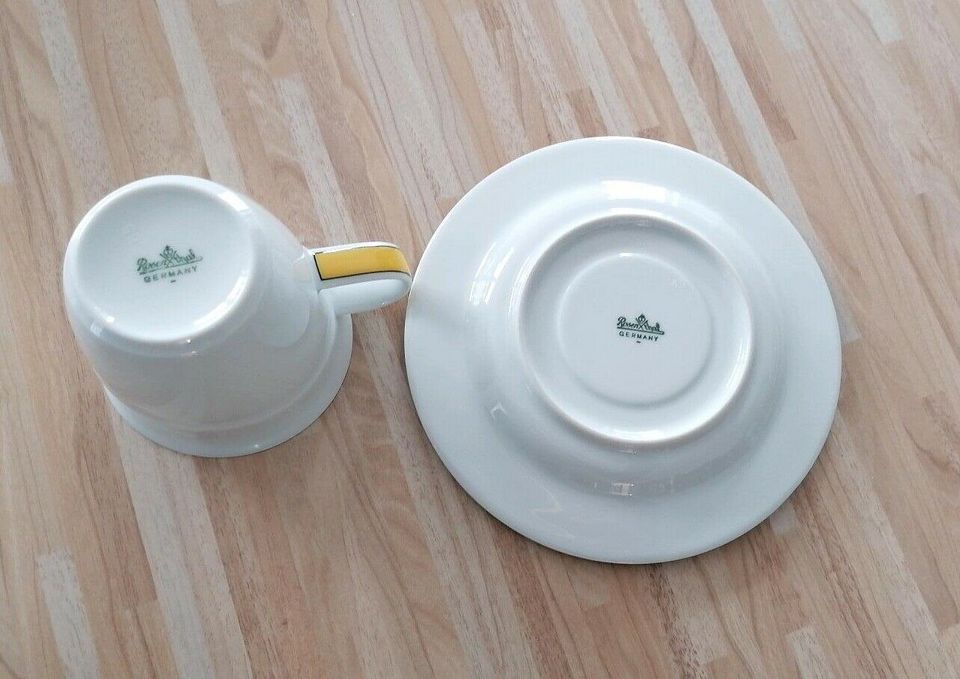 Rosenthal Sammeltasse Mokka in Ottensoos