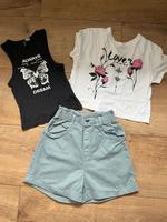 Paket Gr.XS/34 von H€M, Tally Weijl Rheinland-Pfalz - Hamm (Sieg) Vorschau