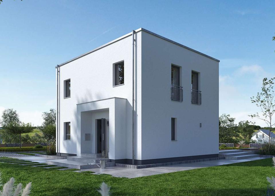 Moderne Architektur auf Höchstem Niveau - DEIN NEUES MASSA-HAUS in Freiburg im Breisgau