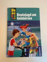 Die drei !!! - Beutejagd am Geistersee Bayern - Bernau am Chiemsee Vorschau