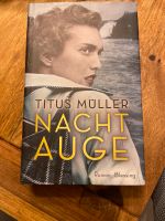 Roman Titus Müller Nachtauge Nordrhein-Westfalen - Drolshagen Vorschau