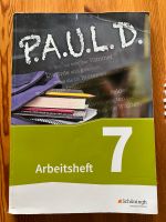 Mathe Arbeitsheft 7 Gymnasium - wenig benutzt Schulbuch Niedersachsen - Salzgitter Vorschau