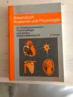 Arbeitsbuch Anatomie und Physiologie Erica Jecklin Kreis Ostholstein - Ahrensbök Vorschau