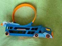 Hot Wheels Stunt Go Transporter und Trackset Brandenburg - Potsdam Vorschau