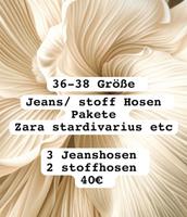 Zara Stradivarius etc jeanshosen boxen Nordrhein-Westfalen - Mülheim (Ruhr) Vorschau