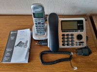 Senioren-Telefon amplicomms BigTel 1480 - Set Handgerät + Station Baden-Württemberg - Ellwangen (Jagst) Vorschau