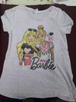 Zartrosa T-Shirt Mädchen Barbie Gr 116 guter Zustand 1,50€ Sachsen - Wohlbach Vorschau