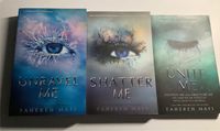 3 Bücher der shatter me Reihe auf Englisch Sachsen - Gablenz Vorschau