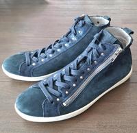 Legero Damen Sneaker/Schuhe dunkelblau Größe 38 Baden-Württemberg - Leutenbach Vorschau