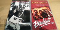 Bon Jovi – Cross Road + Videosingles VHS Niedersachsen - Essen (Oldenburg) Vorschau