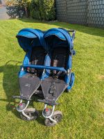 TFK twinner Twist Kinderwagen, Zwillingswagen, Geschwisterwagen Nordrhein-Westfalen - Lüdinghausen Vorschau