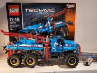 Lego Technik 42070 Gelände Abschlepp 6x6 All Terrain Tow Truck Baden-Württemberg - Heiningen Vorschau