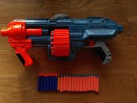 Nerf Elite 2.0 Shockwave mit Pfeilen Baden-Württemberg - Karlsruhe Vorschau