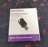 WiFi Adapter Netgear AC600 Baden-Württemberg - Spraitbach Vorschau