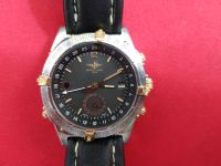 Breitling Duograph B 15047 Automatic incl. Reiseetui Hessen - Groß-Gerau Vorschau