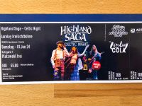1 Ticket Highland Saga - Celtic Night Loreley Nordrhein-Westfalen - Haltern am See Vorschau