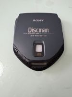 Sony D-171 Portable CD Player Hessen - Marburg Vorschau