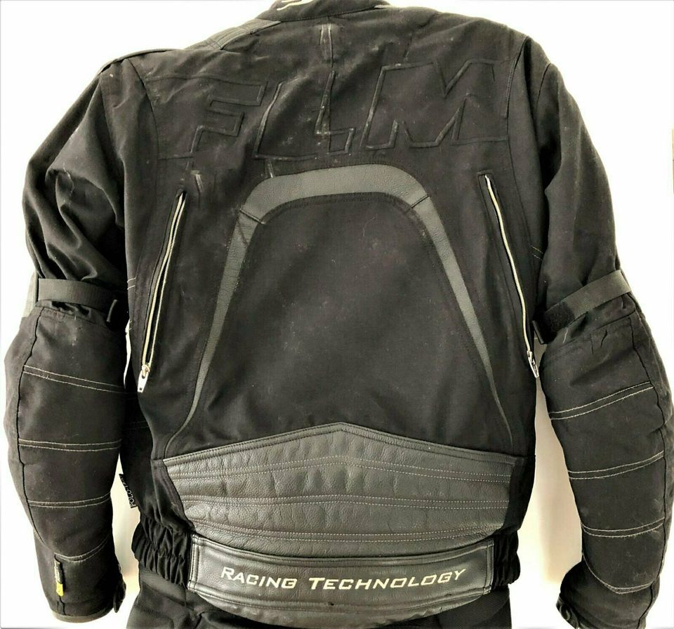 FLM Motorradkombi Jacke  M 48/50 in Merzenich