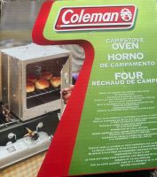 COLEMAN Ofen Camping Backofen Oven Campingofen Neuhausen-Nymphenburg - Neuhausen Vorschau