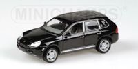 Porsche Cayenne S 2002 black 1:43 Hessen - Biebertal Vorschau